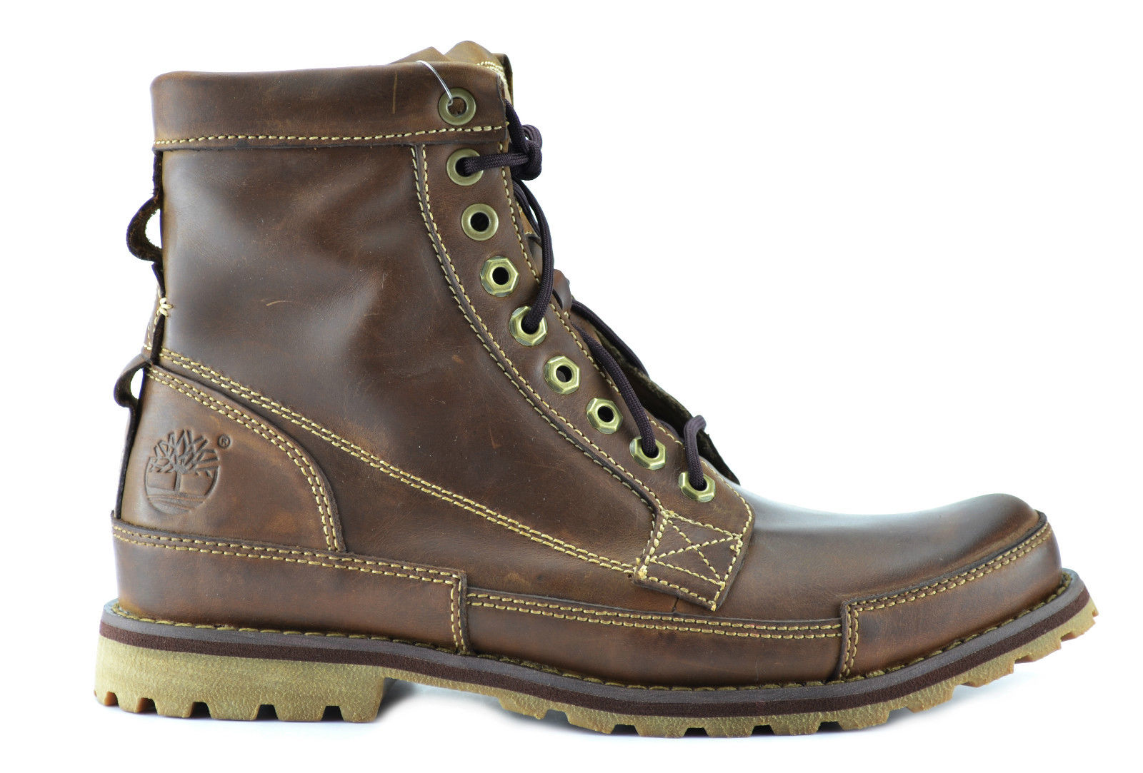 earthkeepers 6 inch boot for men in brown