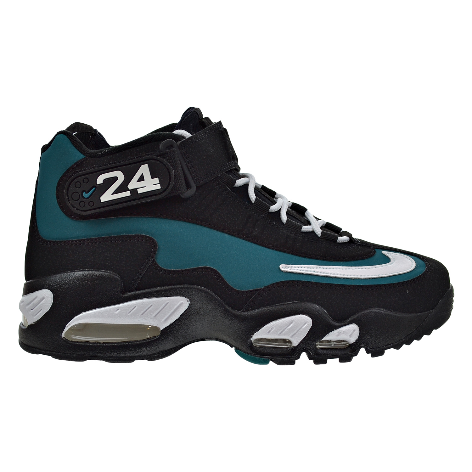 Nike Air Griffey Max 1 Men's Shoes Fresh Water/White/Black/VarsityRed ...