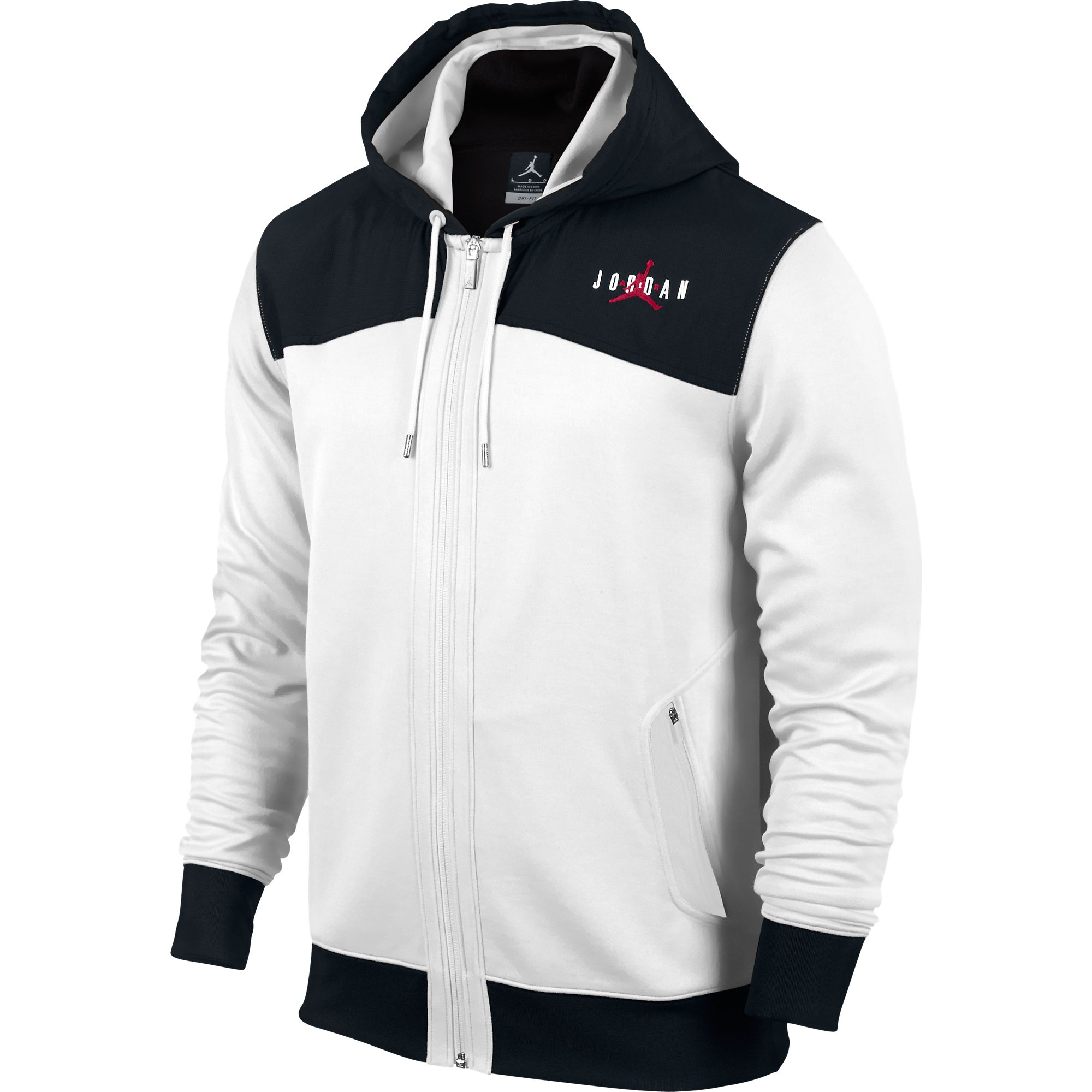 jordan zip up hoodies for men