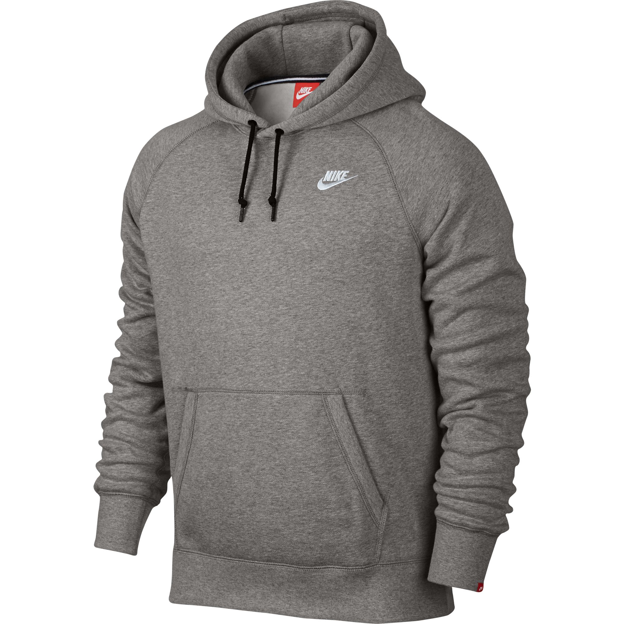 nike cotton fleece hoodie