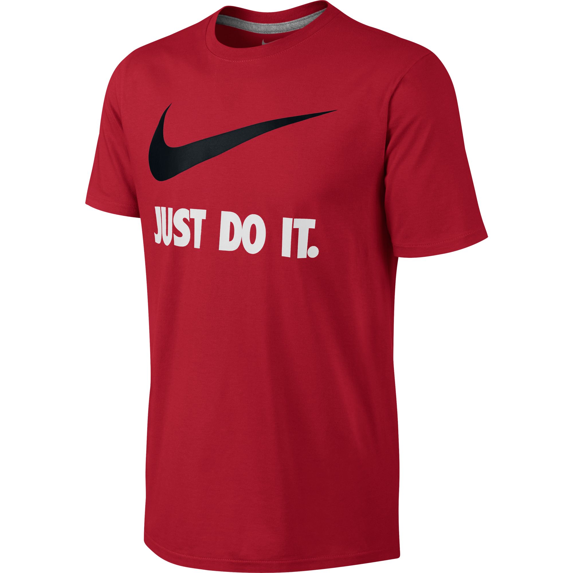 just do it red shirt