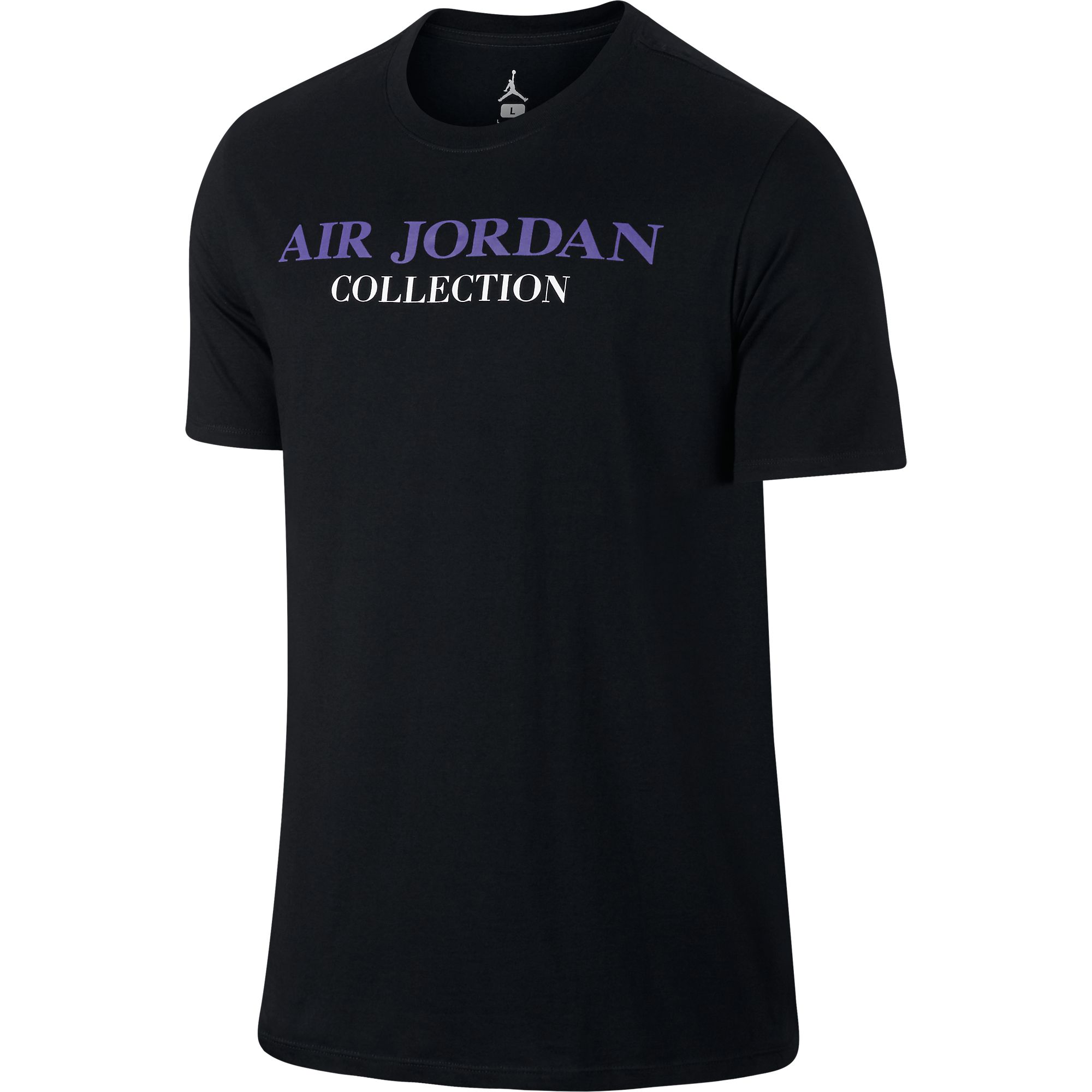 purple jordan shirt