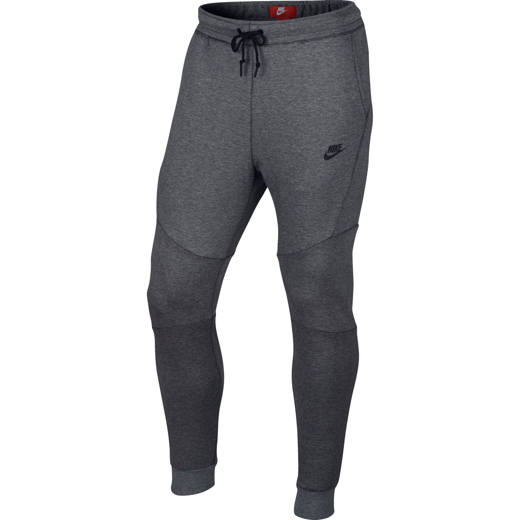 nike tech fleece carbon heather pants