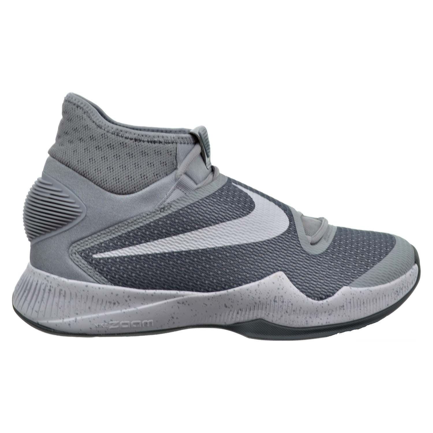 Nike Zoom Hyperrev 2016 Men�s Shoes Wolf Grey/White/Cool
