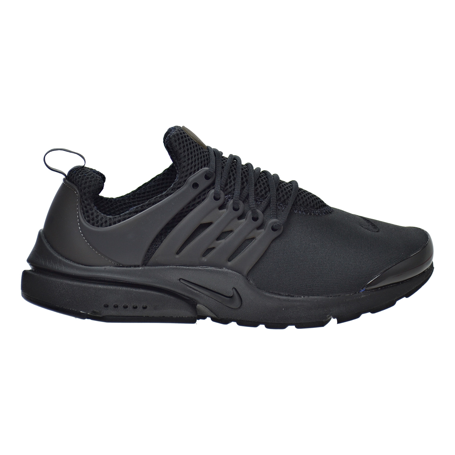 all black nike presto mens