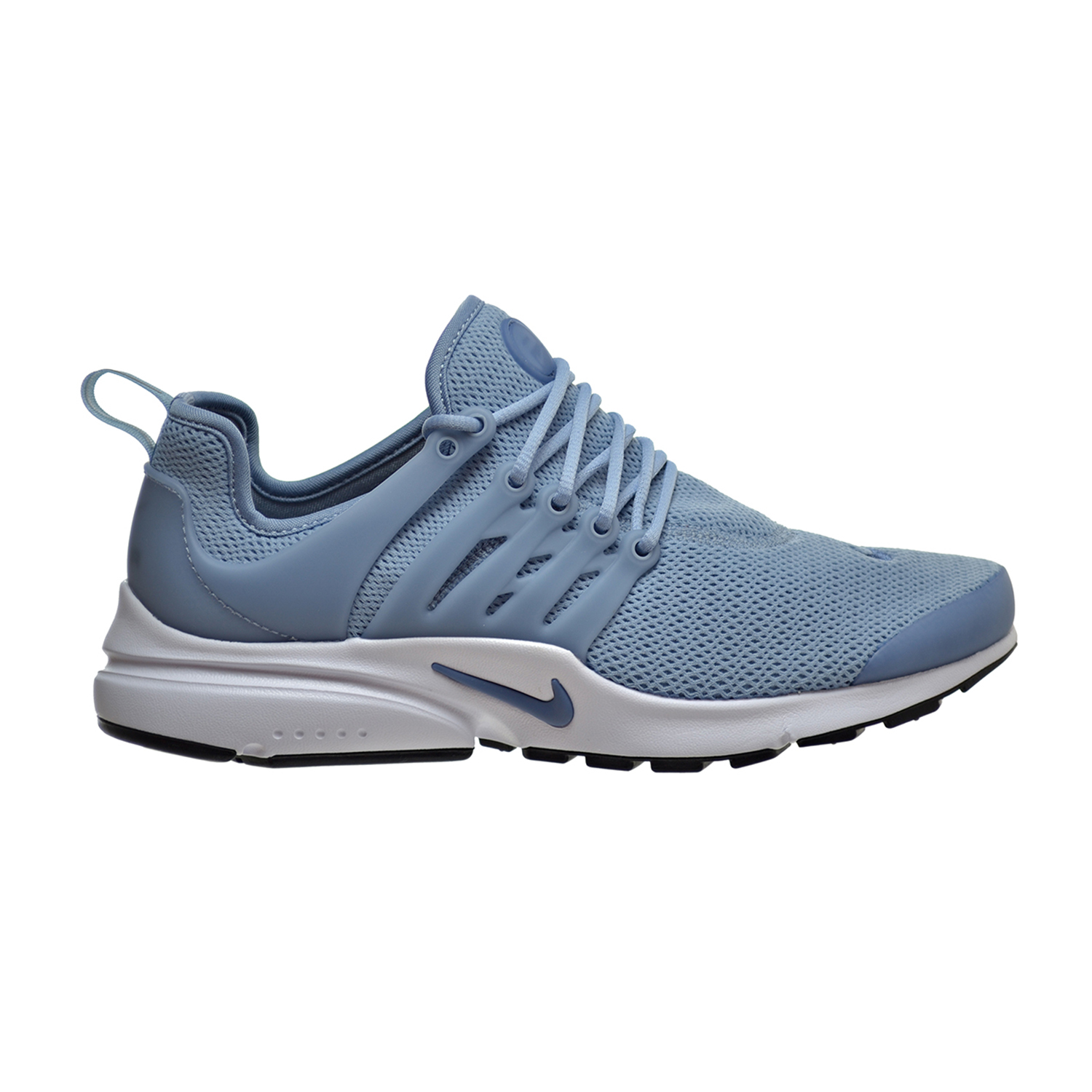 Nike Air Presto Women S Shoes Blue Grey Ocean Fog Black 878068 400 EBay