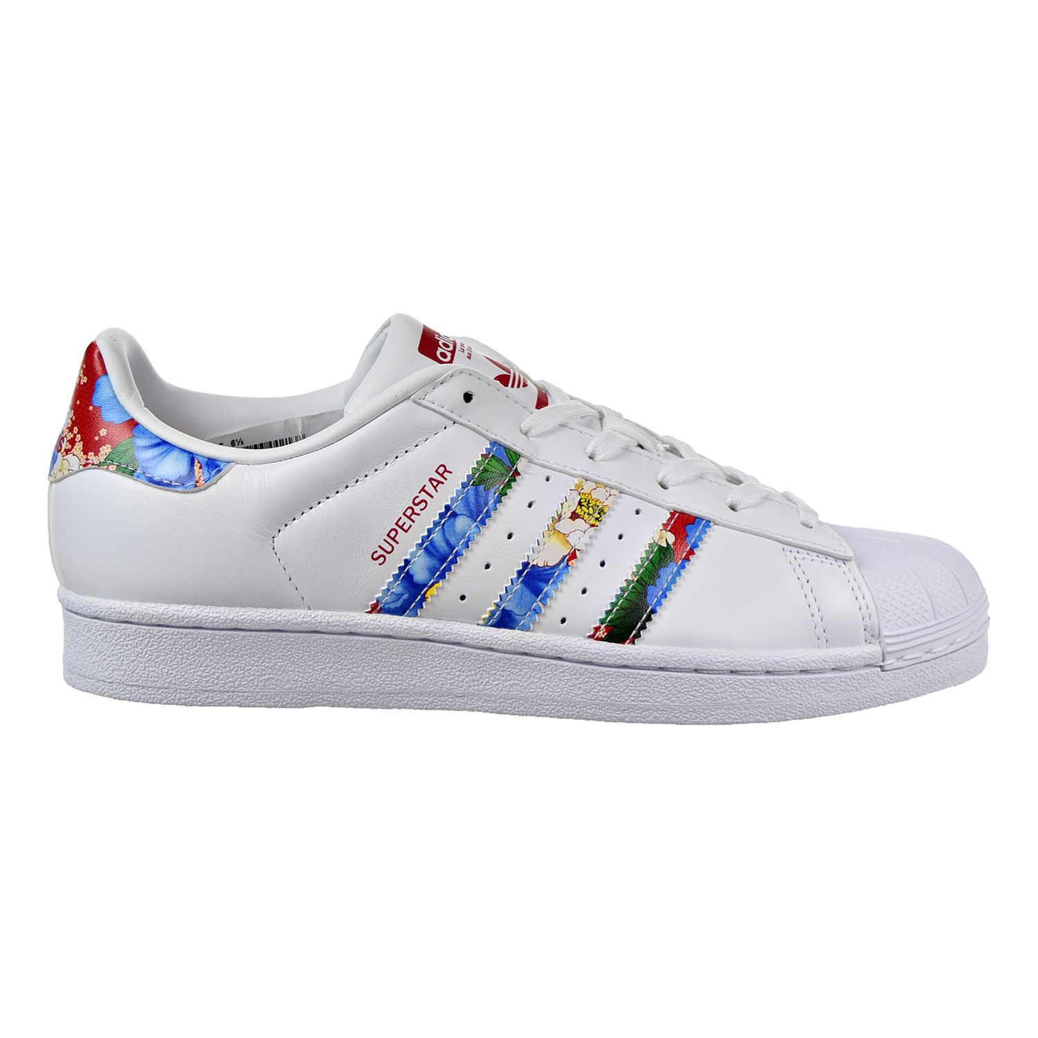 adidas superstar multicolor
