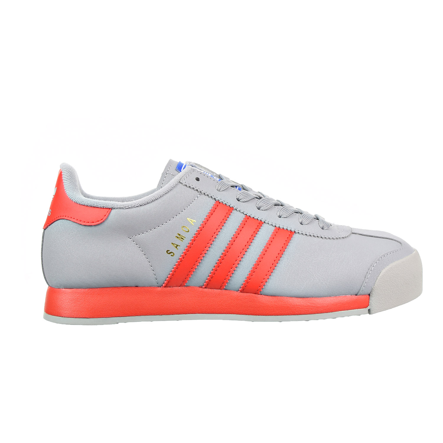 adidas samoa orange