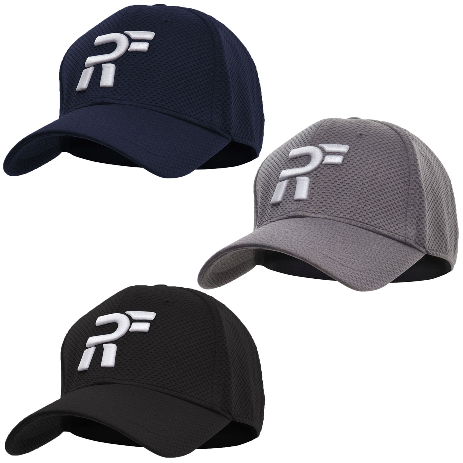 RunFlyte FlyteFit Men�s Stretch Cap Moisture Sweat