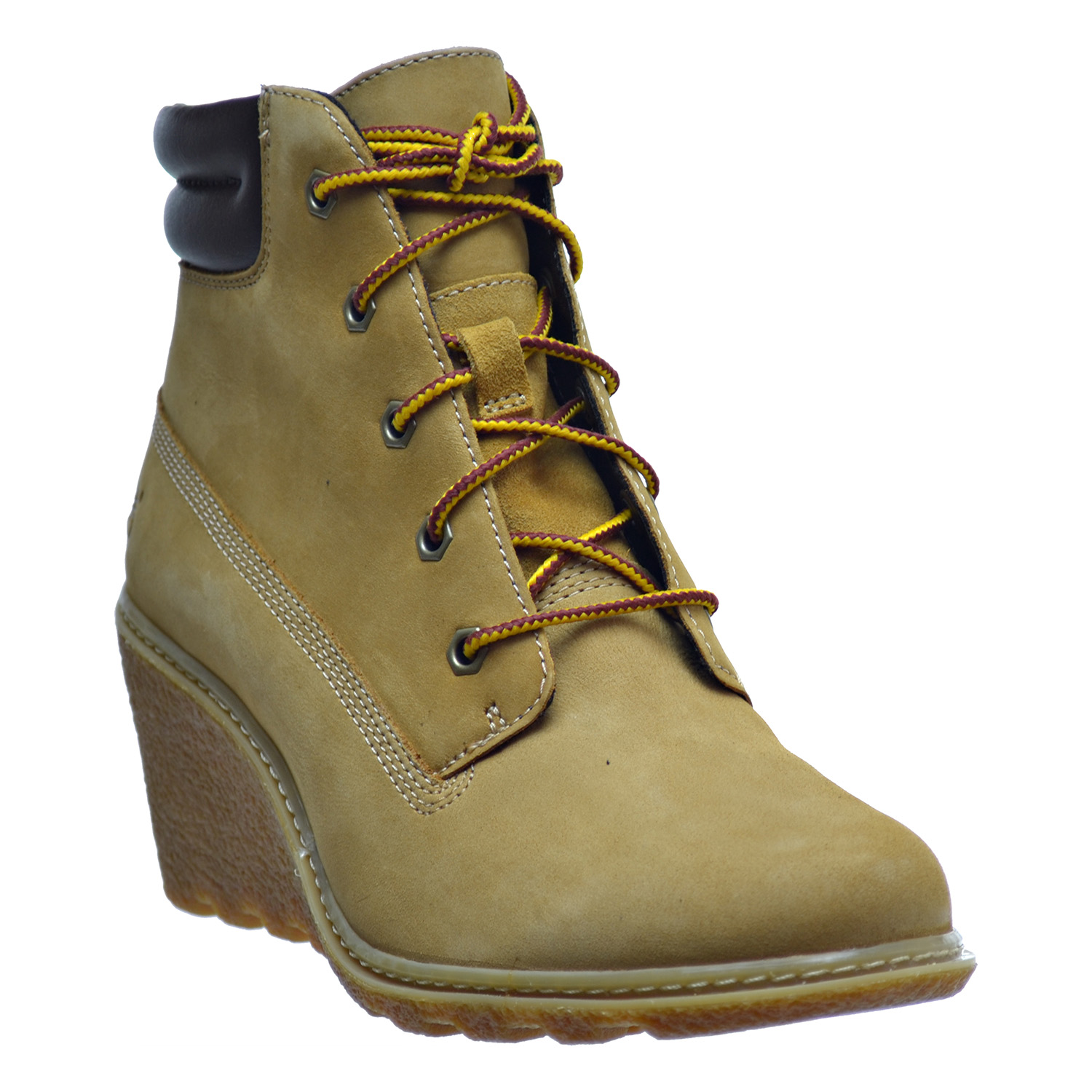 timberland earthkeepers amston wedge boot