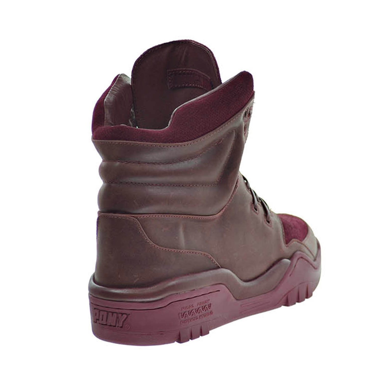 pony velcro shoes