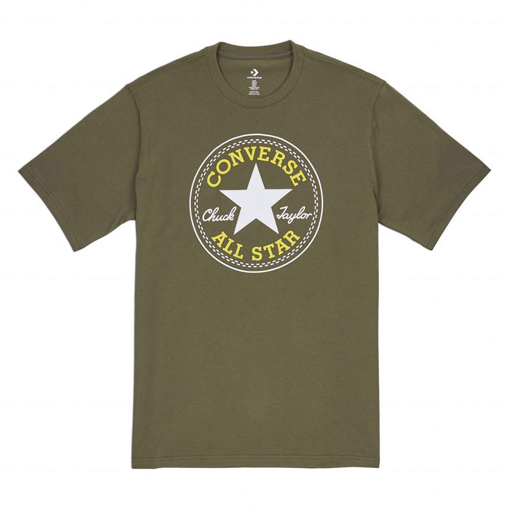 mens chuck taylor patch tee