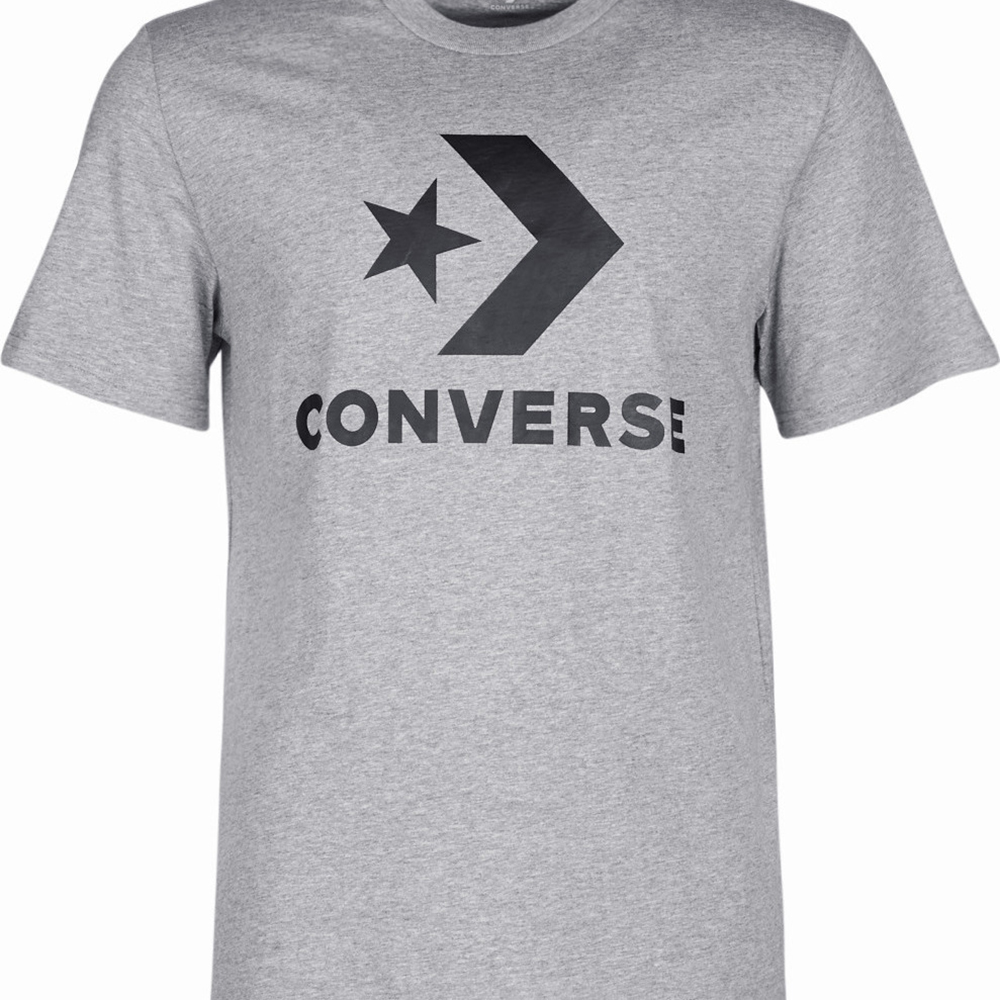 converse star chevron tee