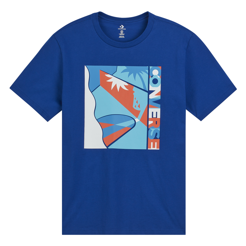 courtside style converse