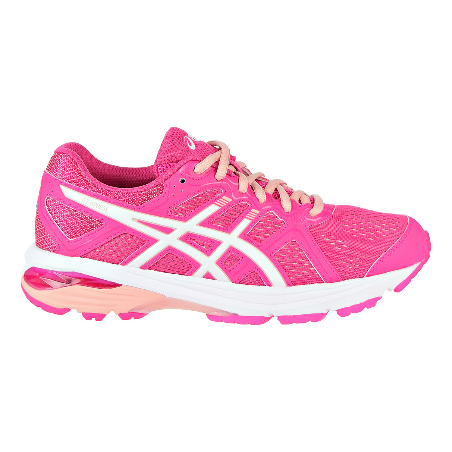 asics gt xpress ladies running shoes review