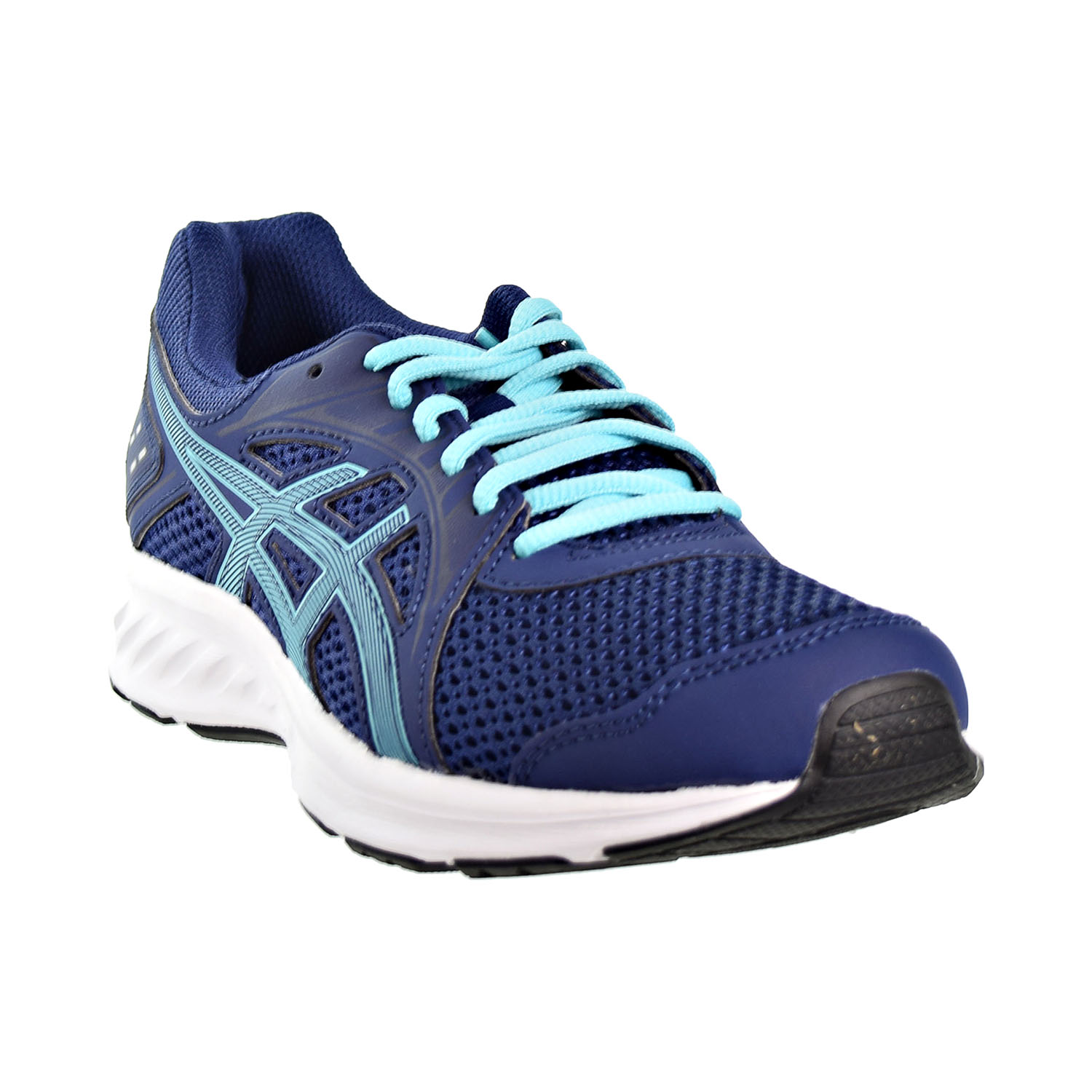 Asics Jolt 2 Women�s Shoes Indigo BlueIce Mint 1012A151