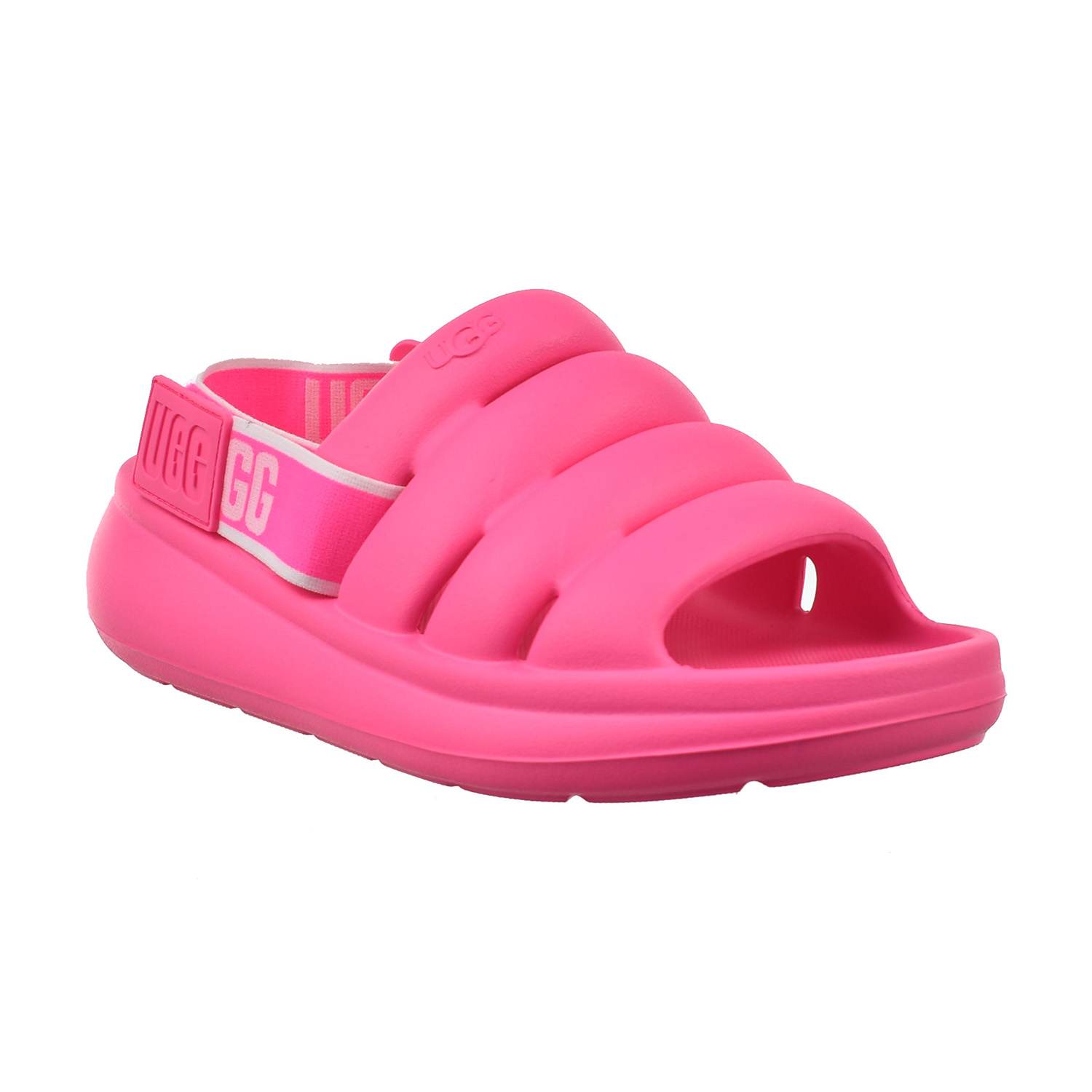 UGG Sport Yeah Women's Sandals Pink 1126811-TYPN | eBay