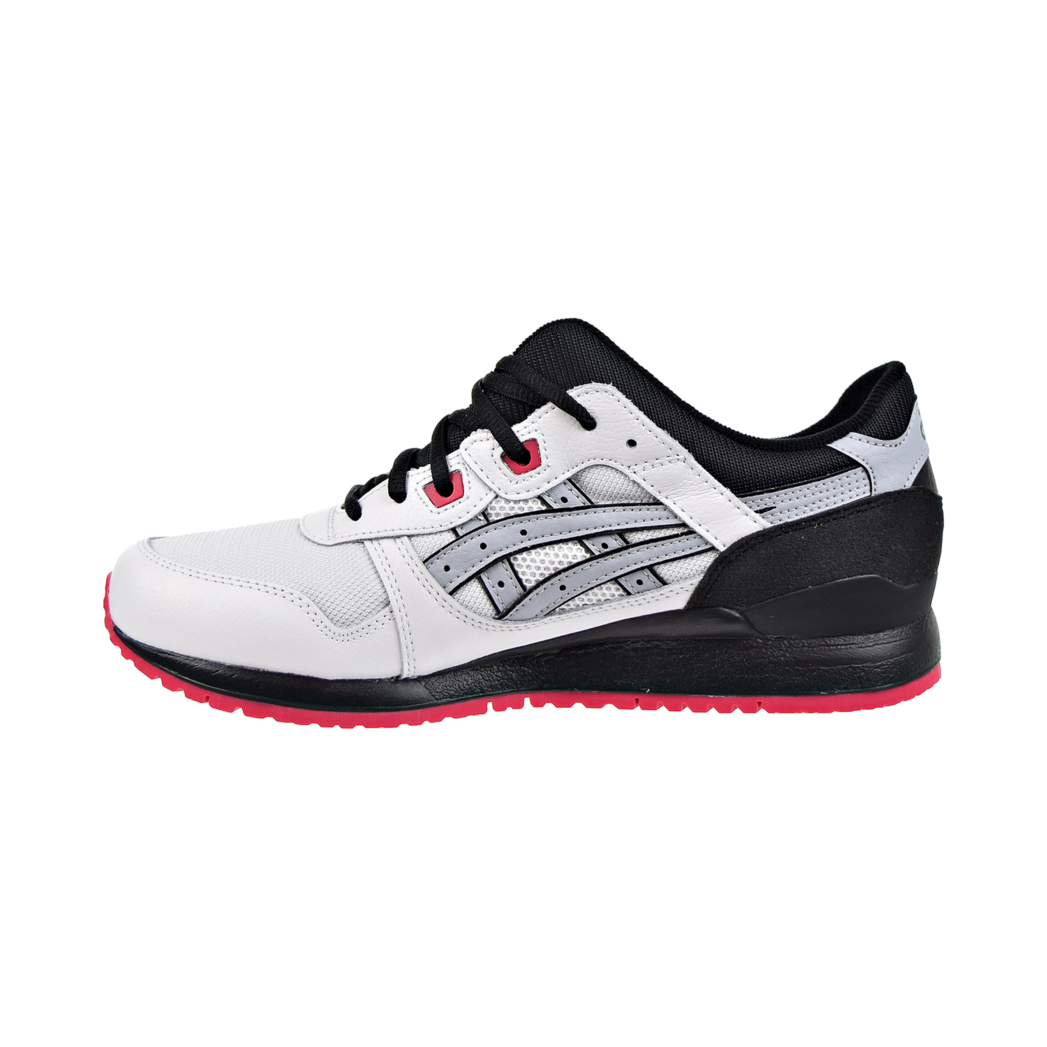 Asics Tiger Gel Lyte Iii Mens Shoes White Piedmont Grey 1191a245 100 Ebay
