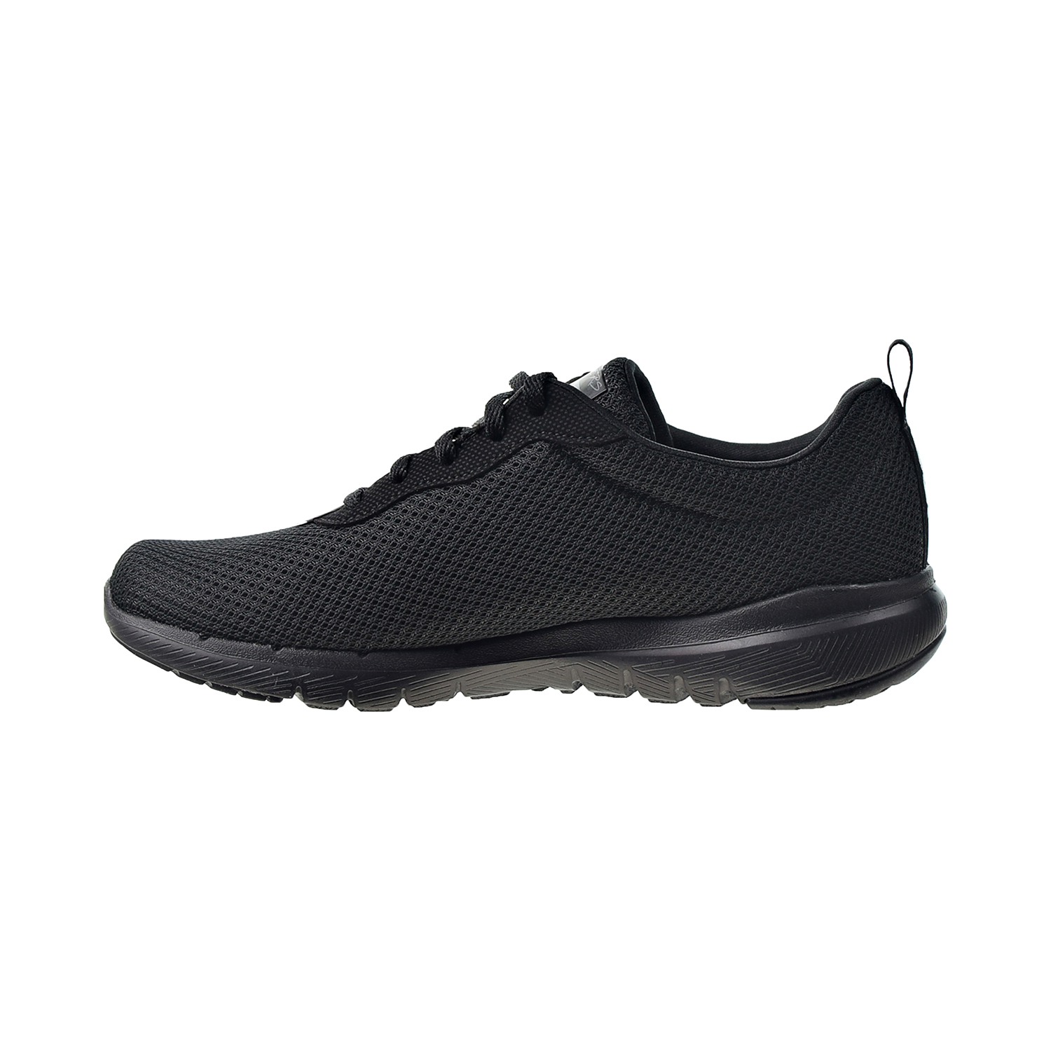 Skechers Flex Appeal 3.0 First Insight Women's Shoes Black 13070-BBK | eBay