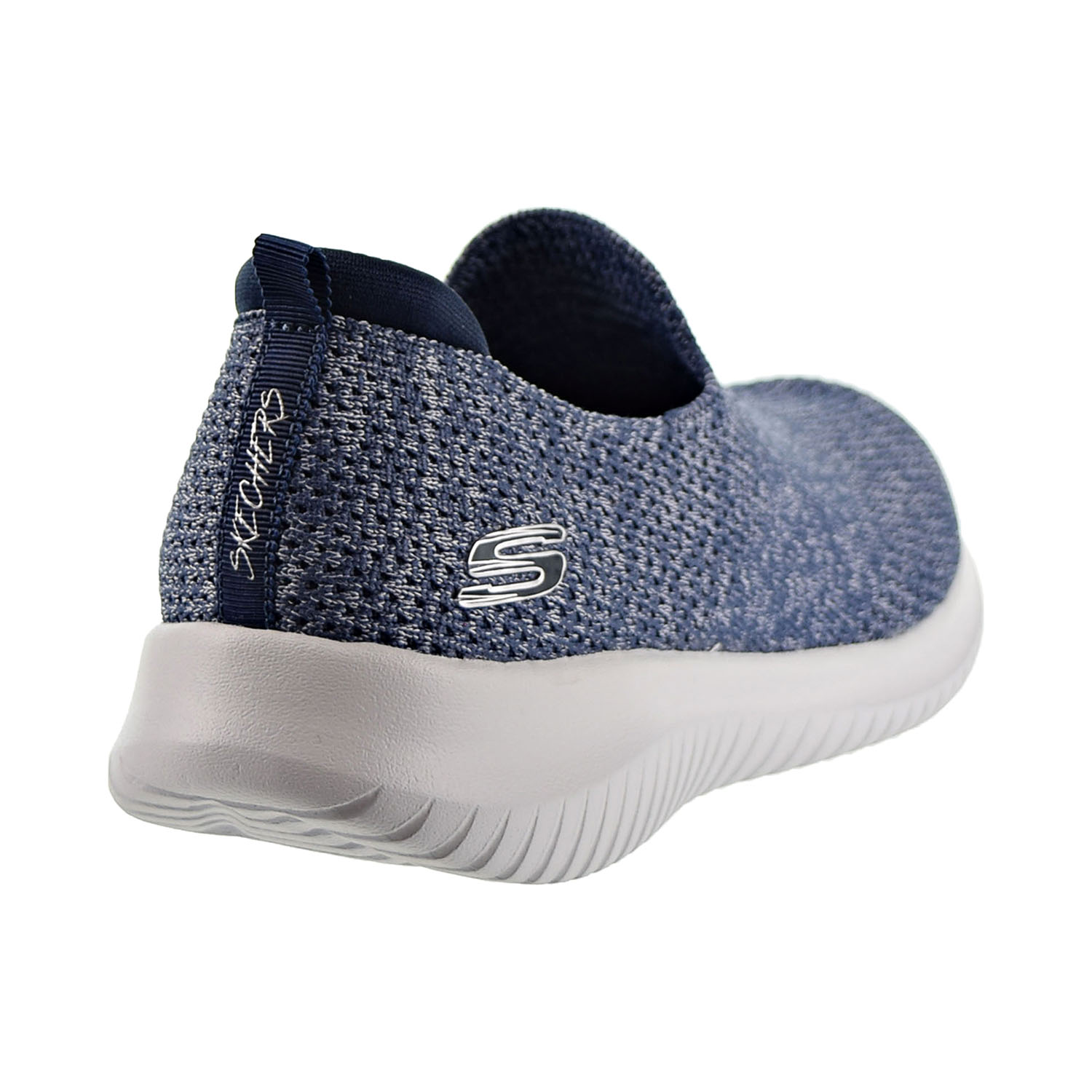 Skechers Ultra Flex Harmonious Womens Shoes Navy 13106-NVY | eBay