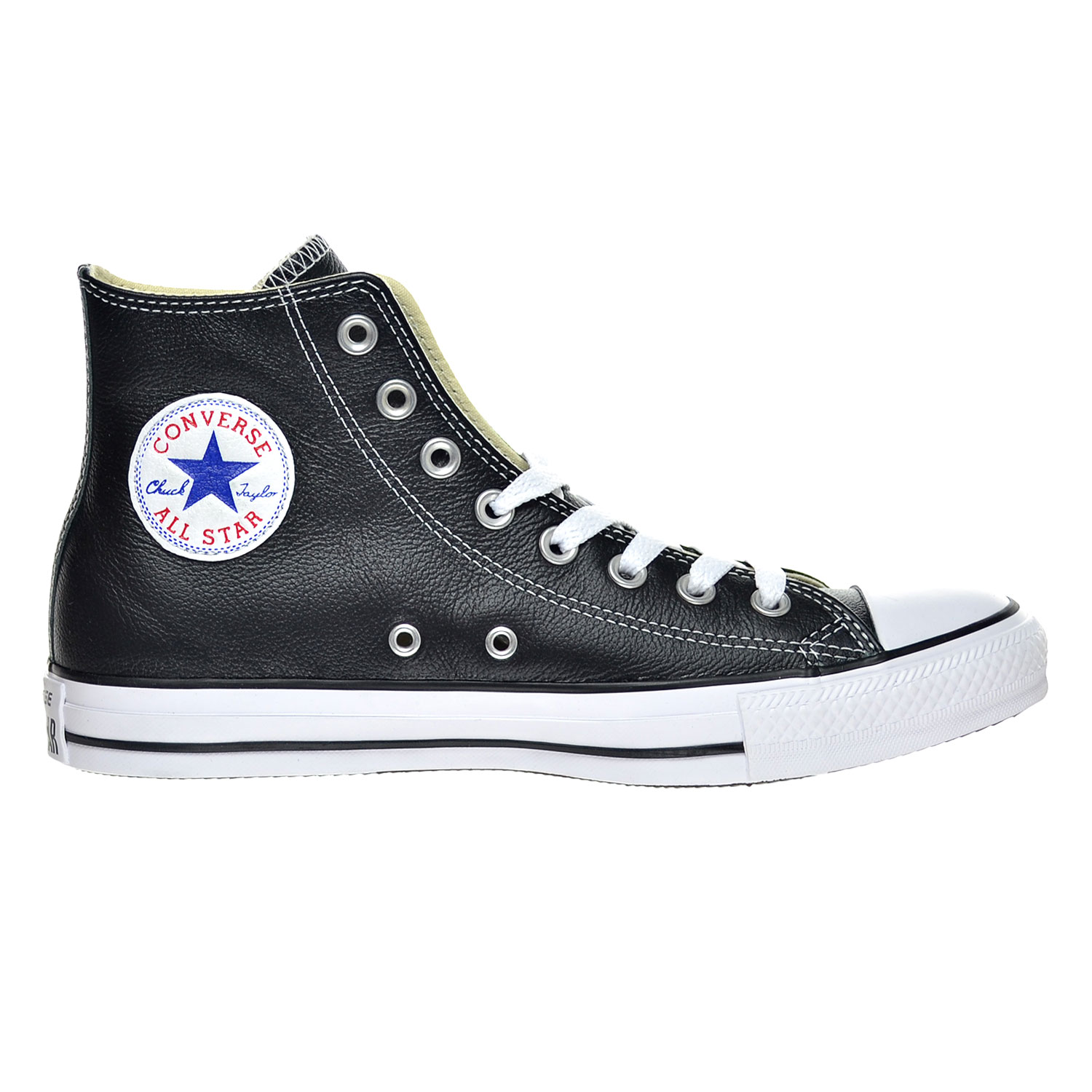 Converse Chuck Taylor HI Men's Shoe Black All Star High Top Sneaker 132170c  | eBay