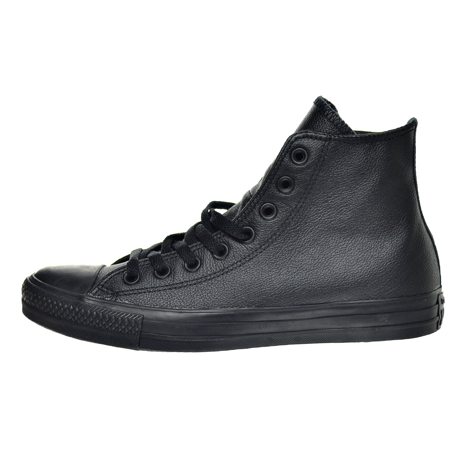 Converse Chuck Taylor All Star Hi Men's Shoe Black Mono 135251c 