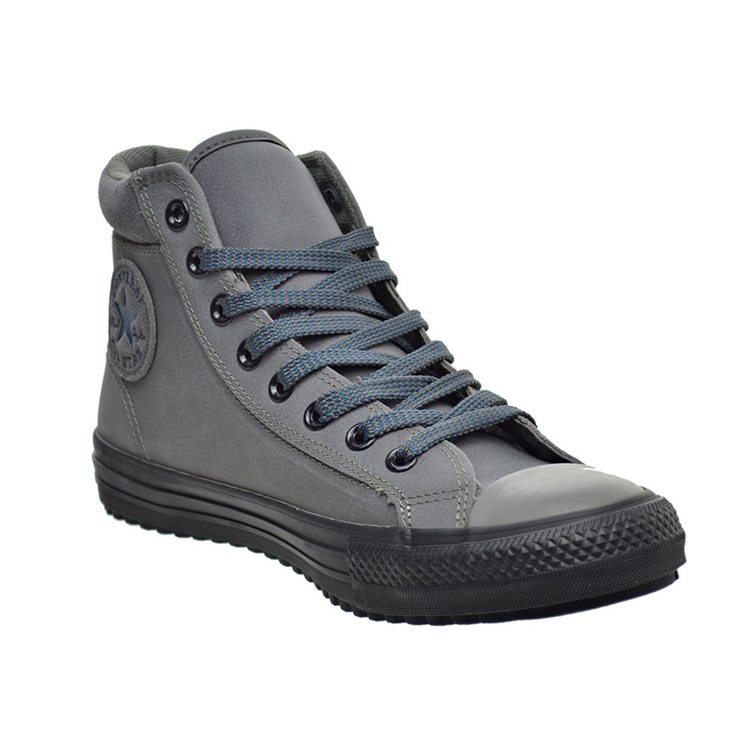utility leather chuck taylor all star pc boot high top
