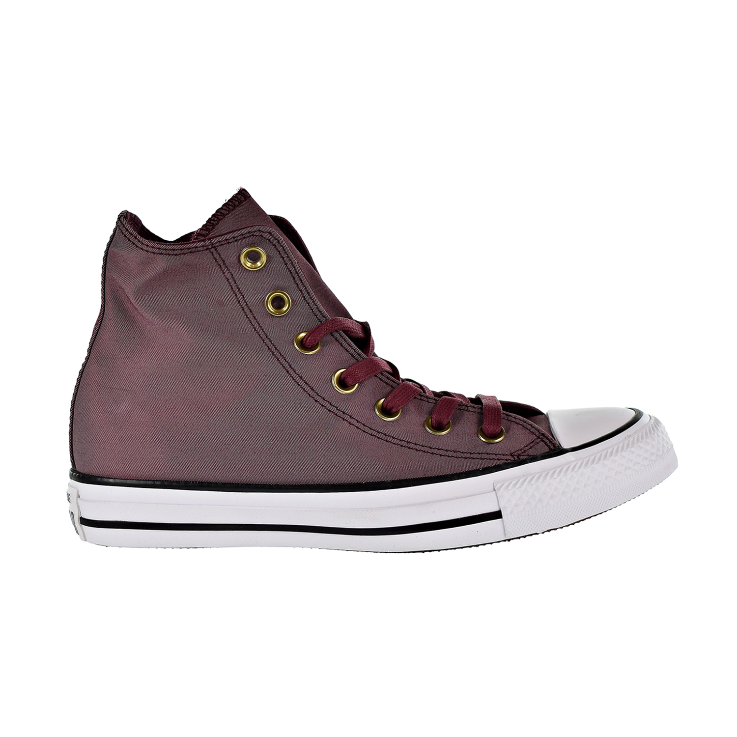 Converse Chuck Taylor All Star Hi Big Kids'-Men's Shoes Deep Bordeaux  155377F | eBay
