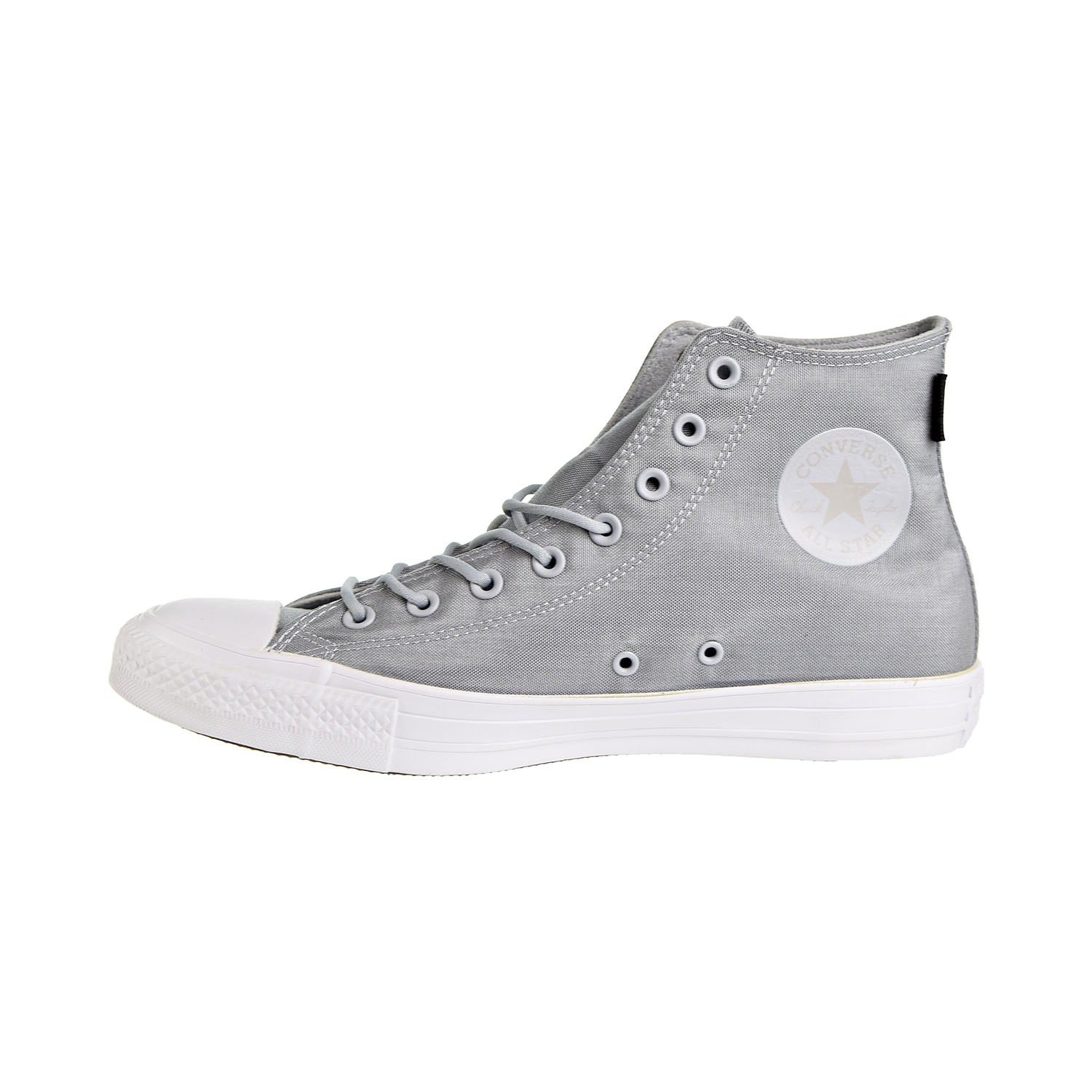 ash grey converse high tops