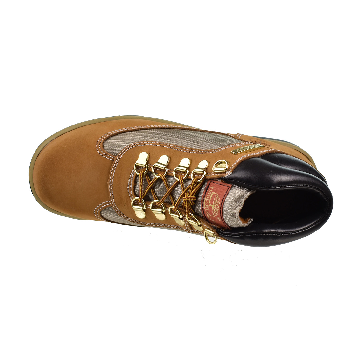 Timberland Big Kids' Field Boots Wheat 15945 | eBay