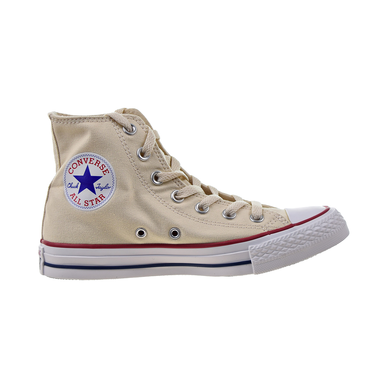 Converse Chuck Taylor All Star Hi Men's Shoes Natural Ivory 159484f