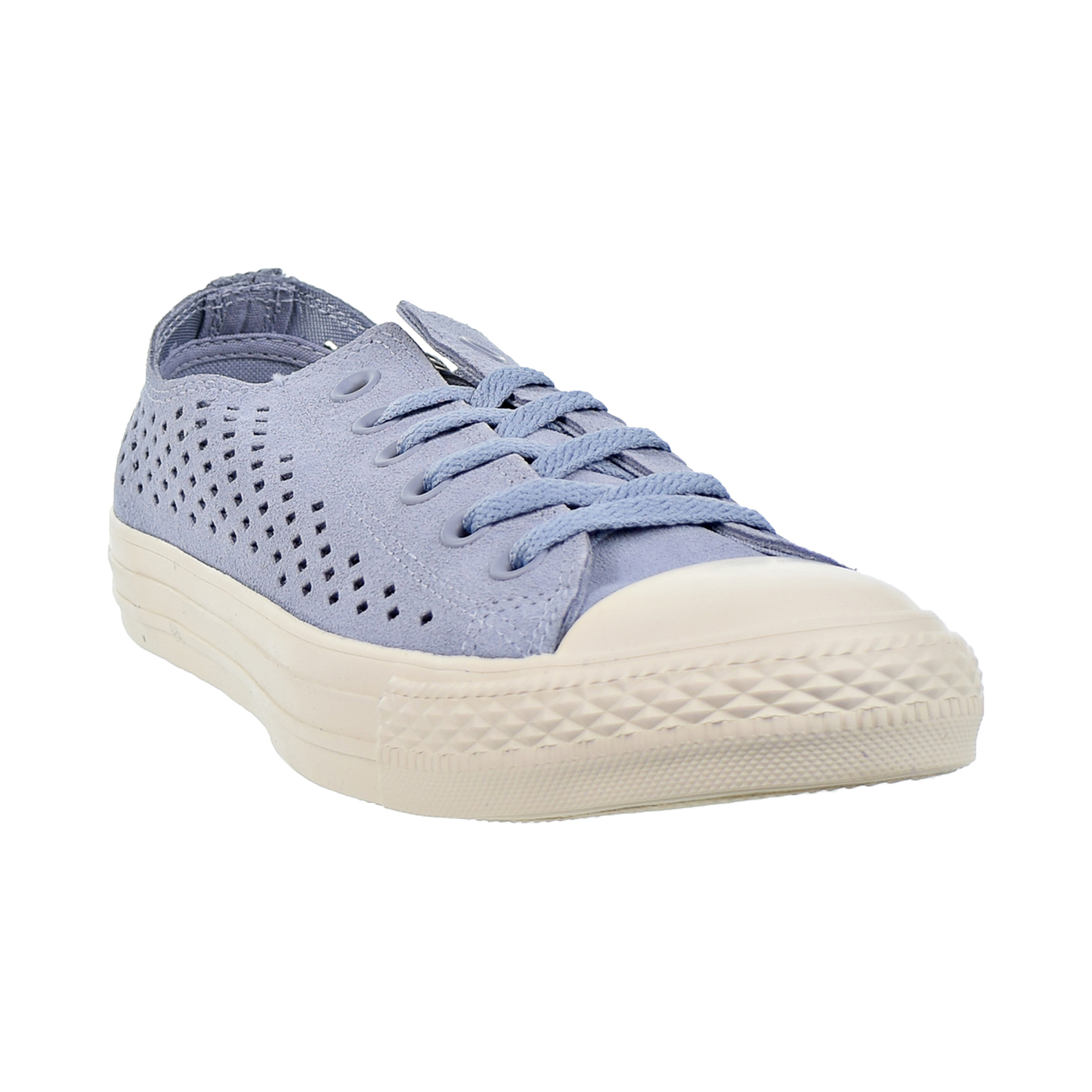 Converse Chuck Taylor All Star Ox Men's Shoes Perforated Glacier