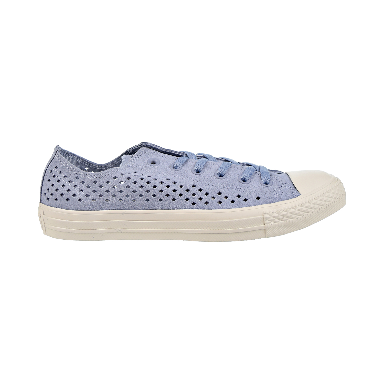 Shoes Perforated Glacier Grey 160461C 