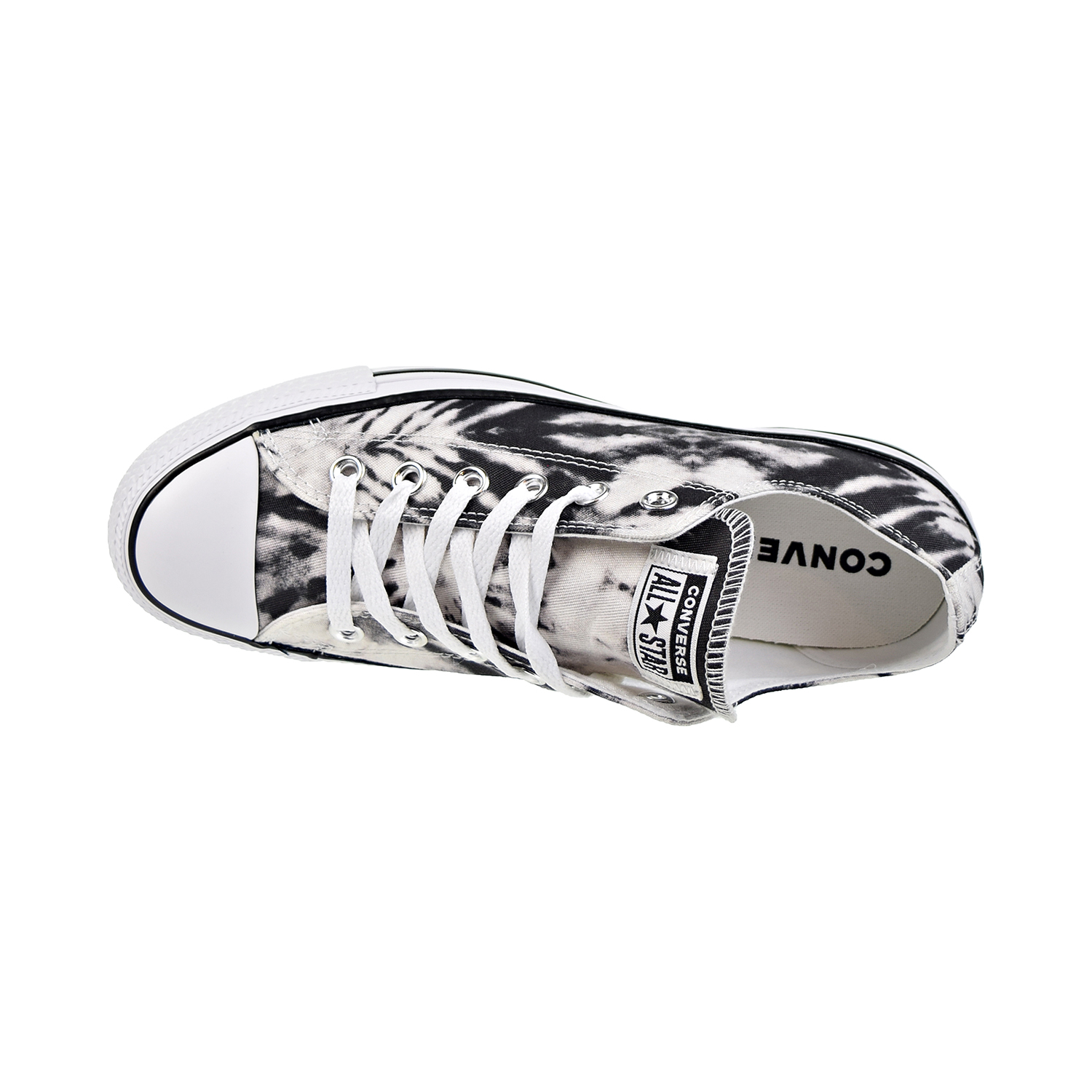 Converse Chuck Taylor All Star OX Mens Shoes Black//White 160512C