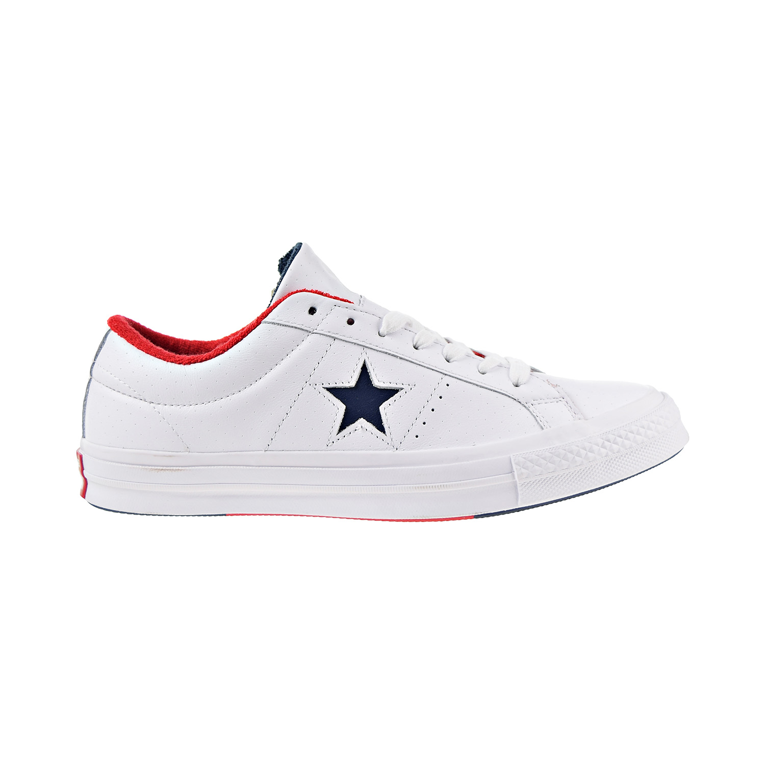 converse one star mens shoes