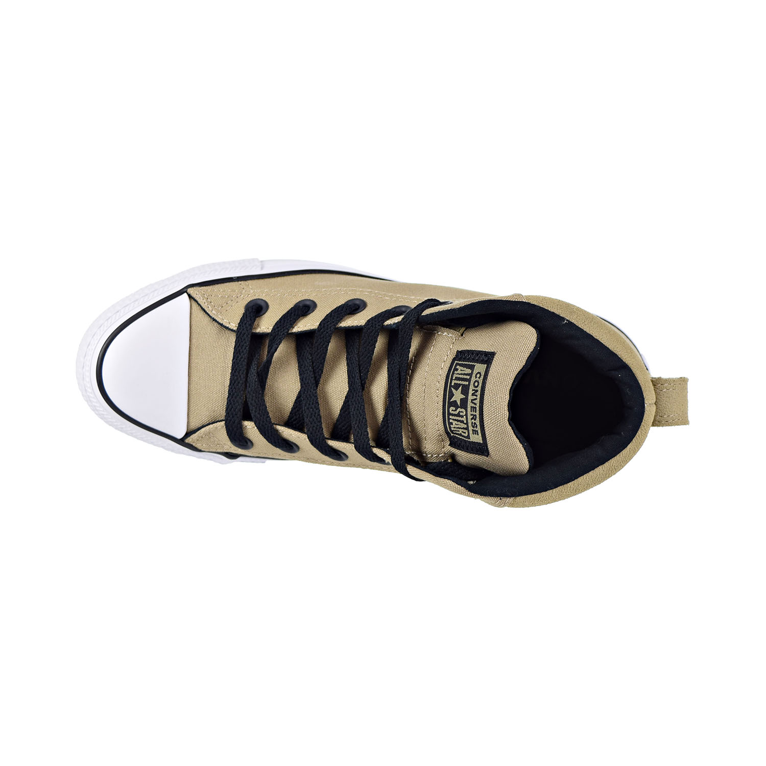 converse chuck taylor all star street mid top unisex shoe