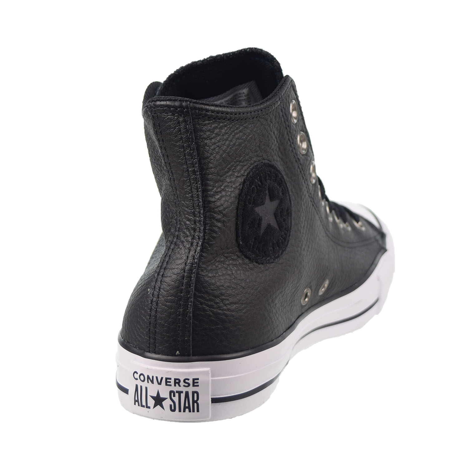 国内配送 CONVERSE LEATHER ALL STAR J HI BLACK 31312810 Converse Leather All Star J Hi Black (Men's) | eBay