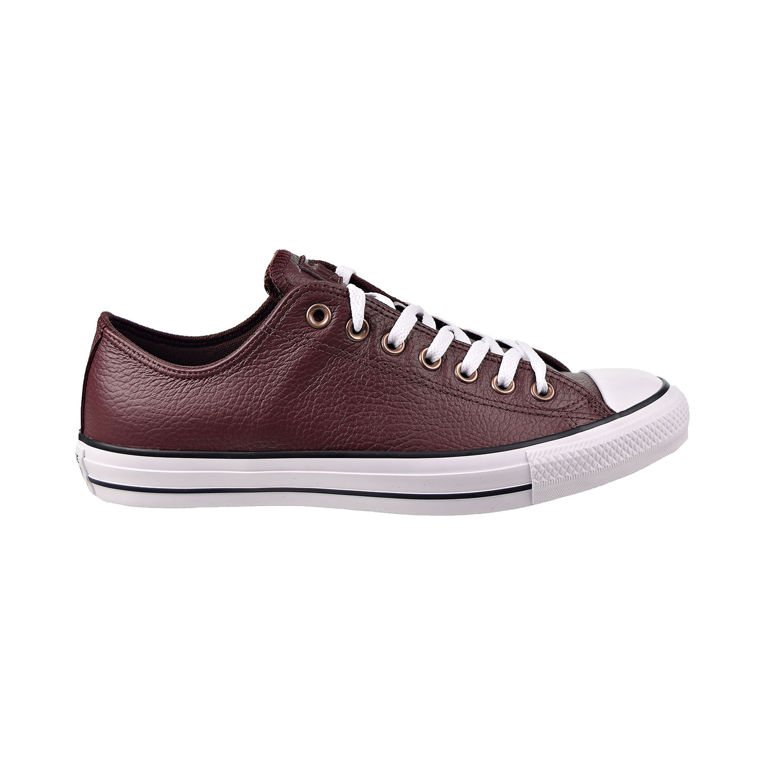 chuck taylor leather low top
