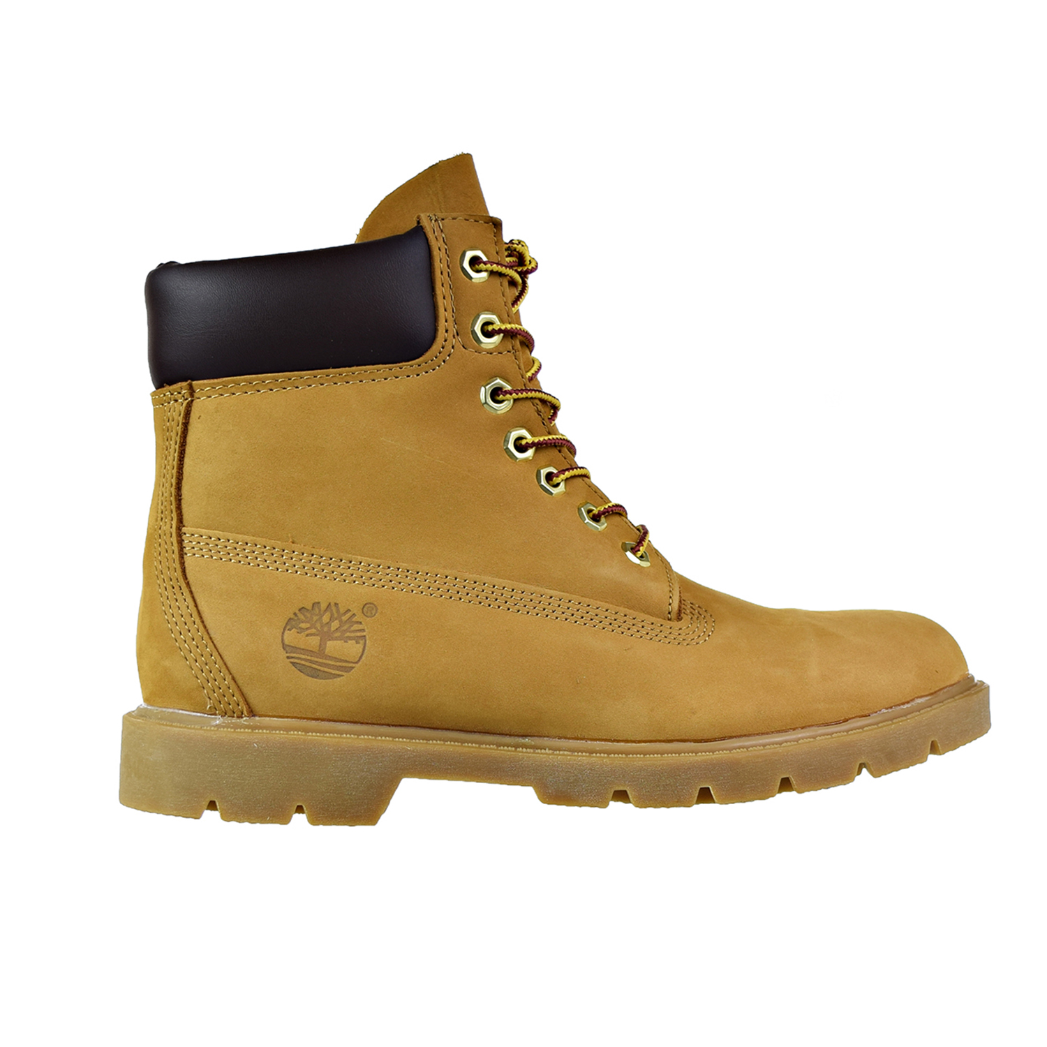 timberland wheat nubuck 6 basic boots