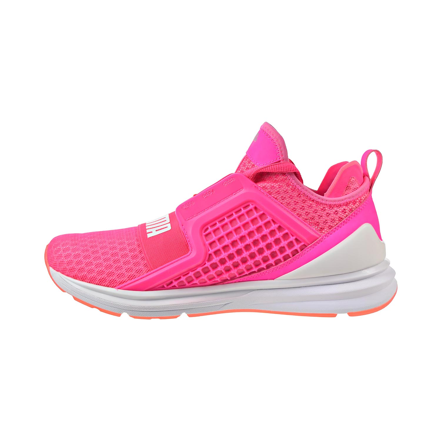 Puma Ignite Limitless Women's Shoes Knockout Pink 189496-03 | eBay