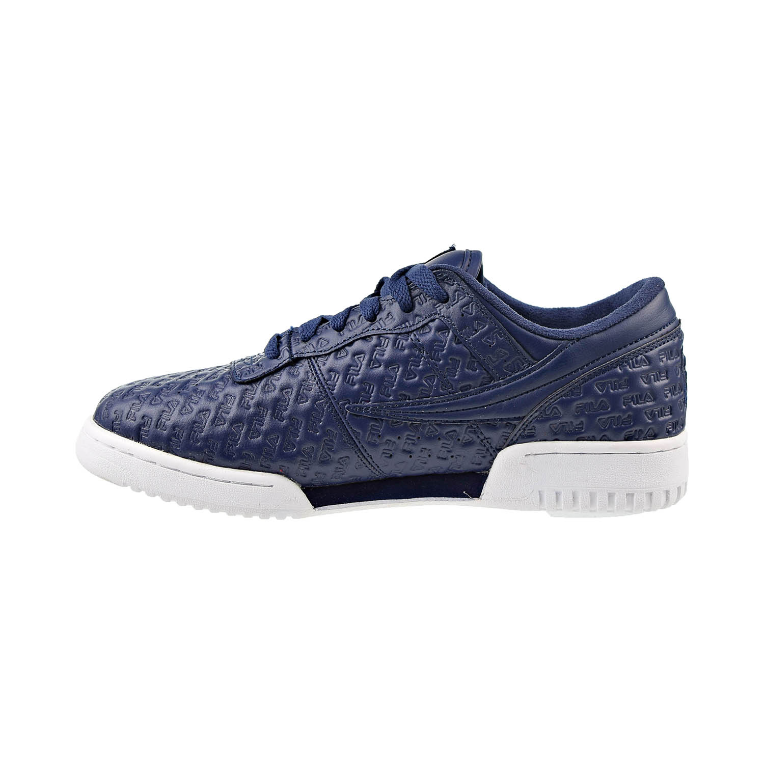 フィラ　FILA 1BM00051-421 オックスフォード Amazon.com | FILA(フィラ) Men's Sneakers Oxford, White, 25.5
