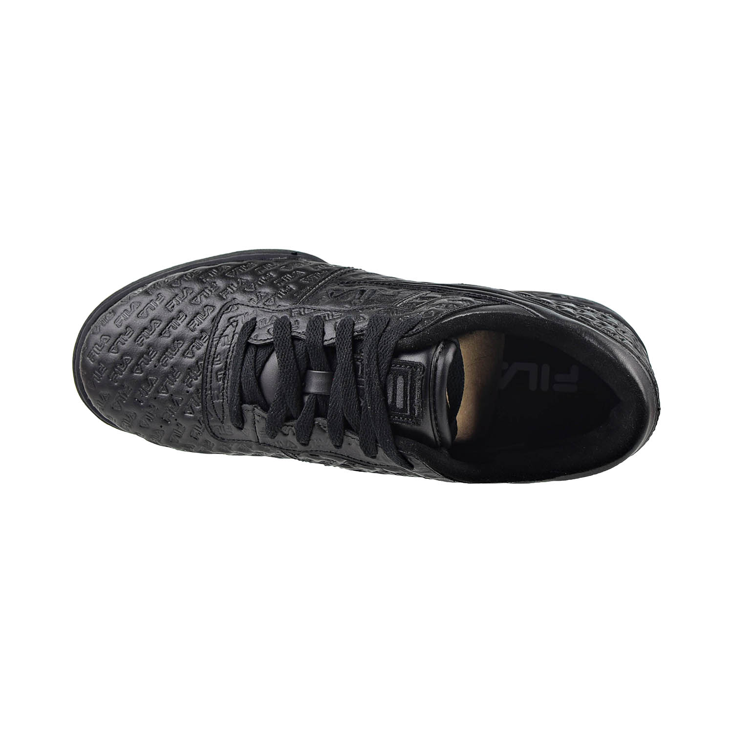 Fila black cheap gum