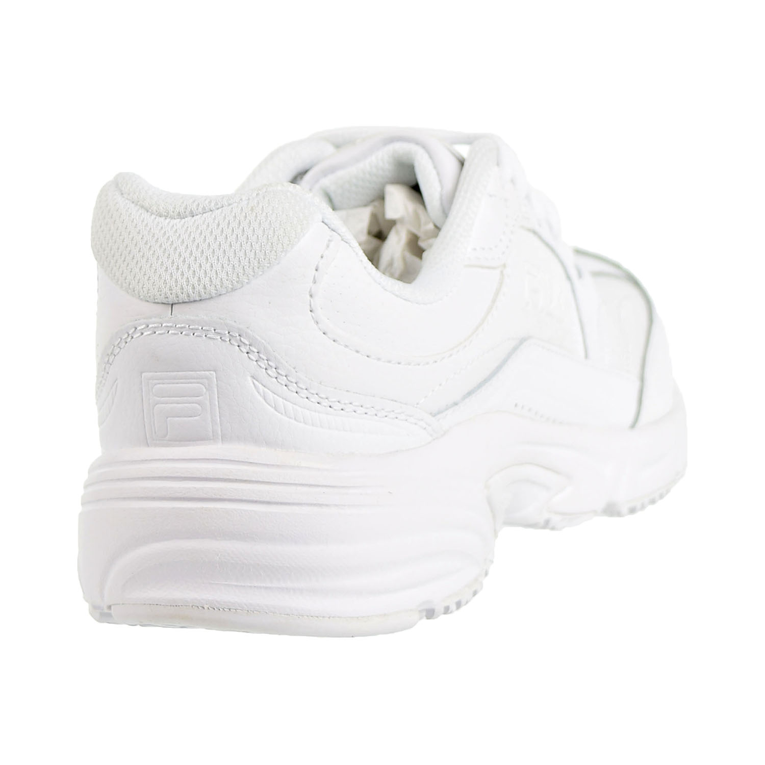 fila work shoes memory foam