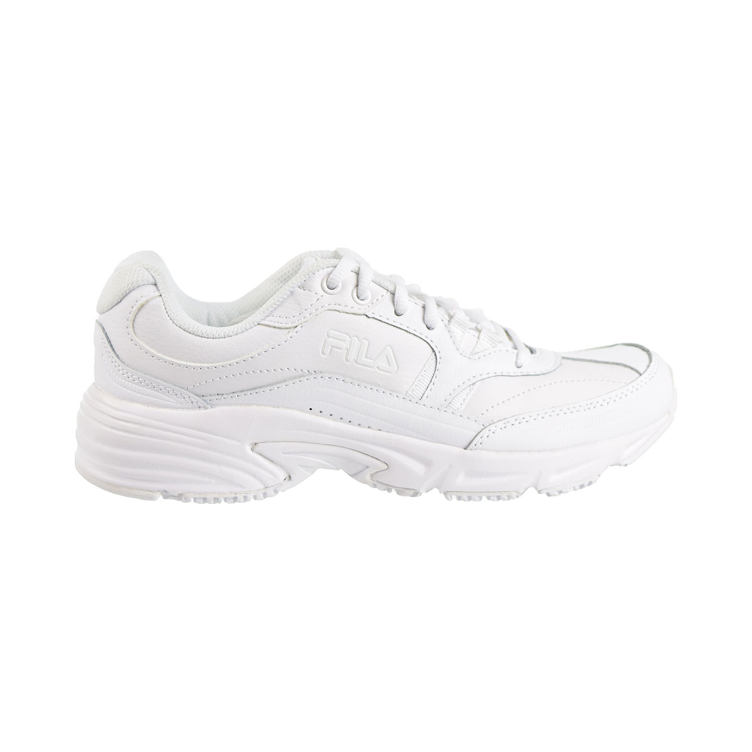 fila memory workshift women's white