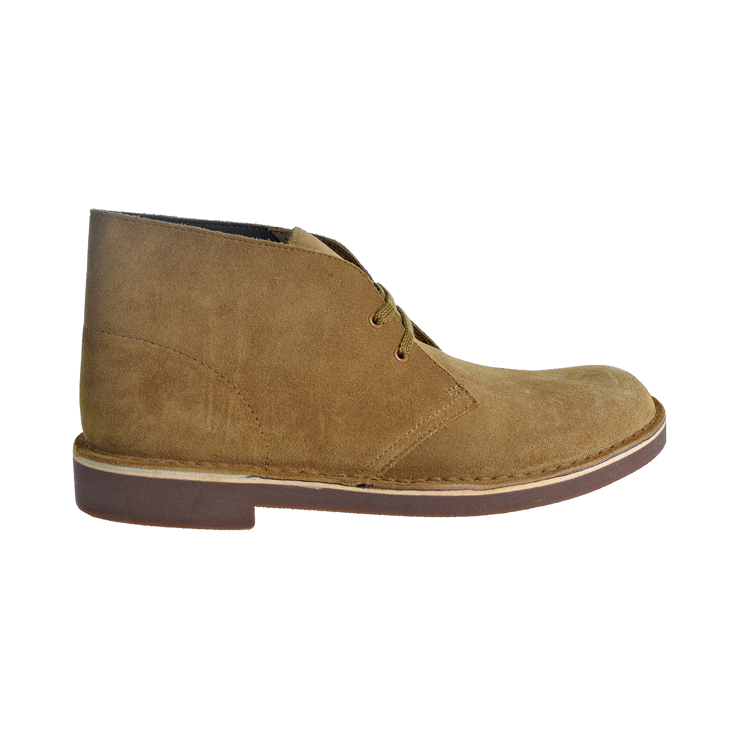 Clarks Bushacre 2 Men's Shoes Wheat 