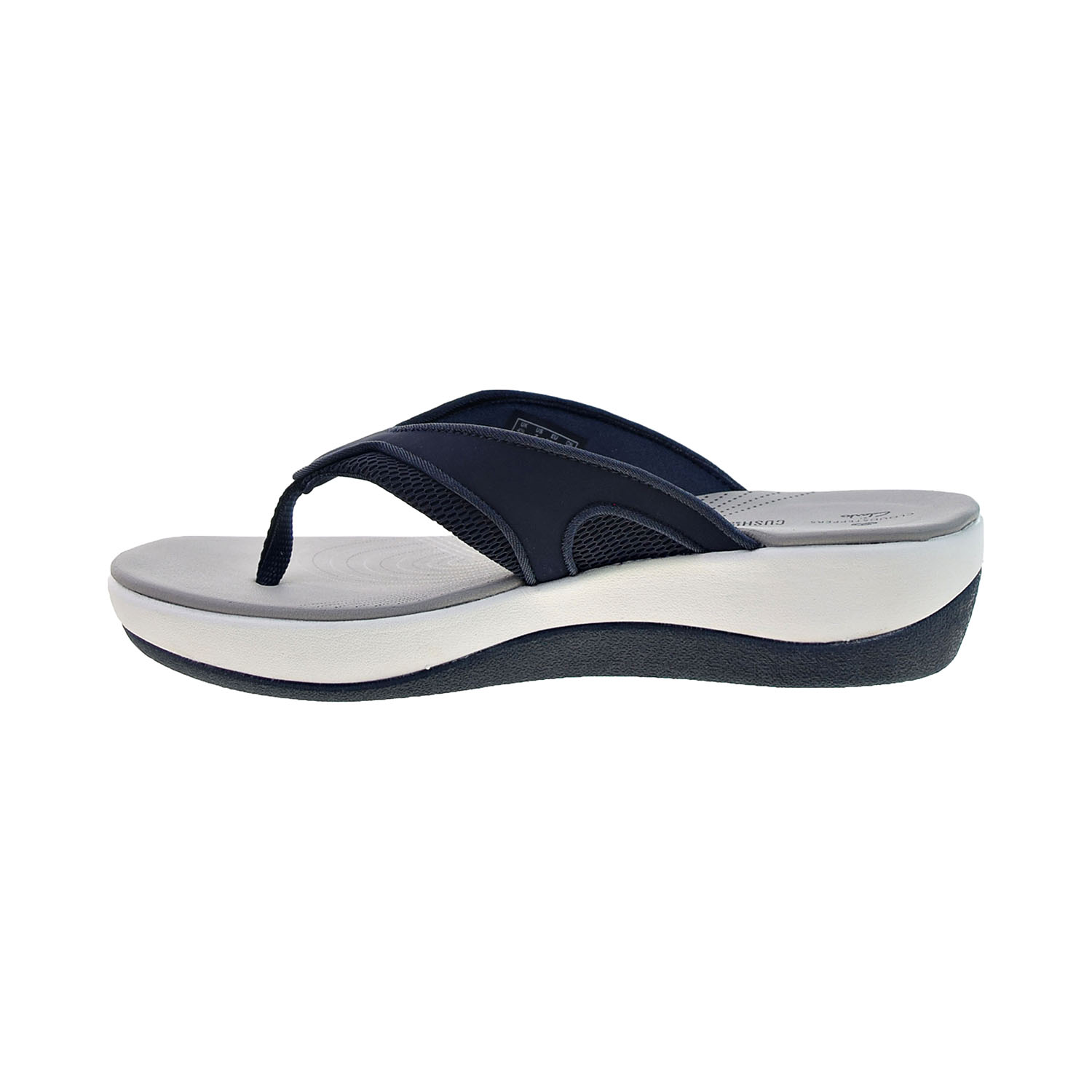 Clarks Arla Marina Women's Flip-Flop Sandals Navy 26127554 | eBay