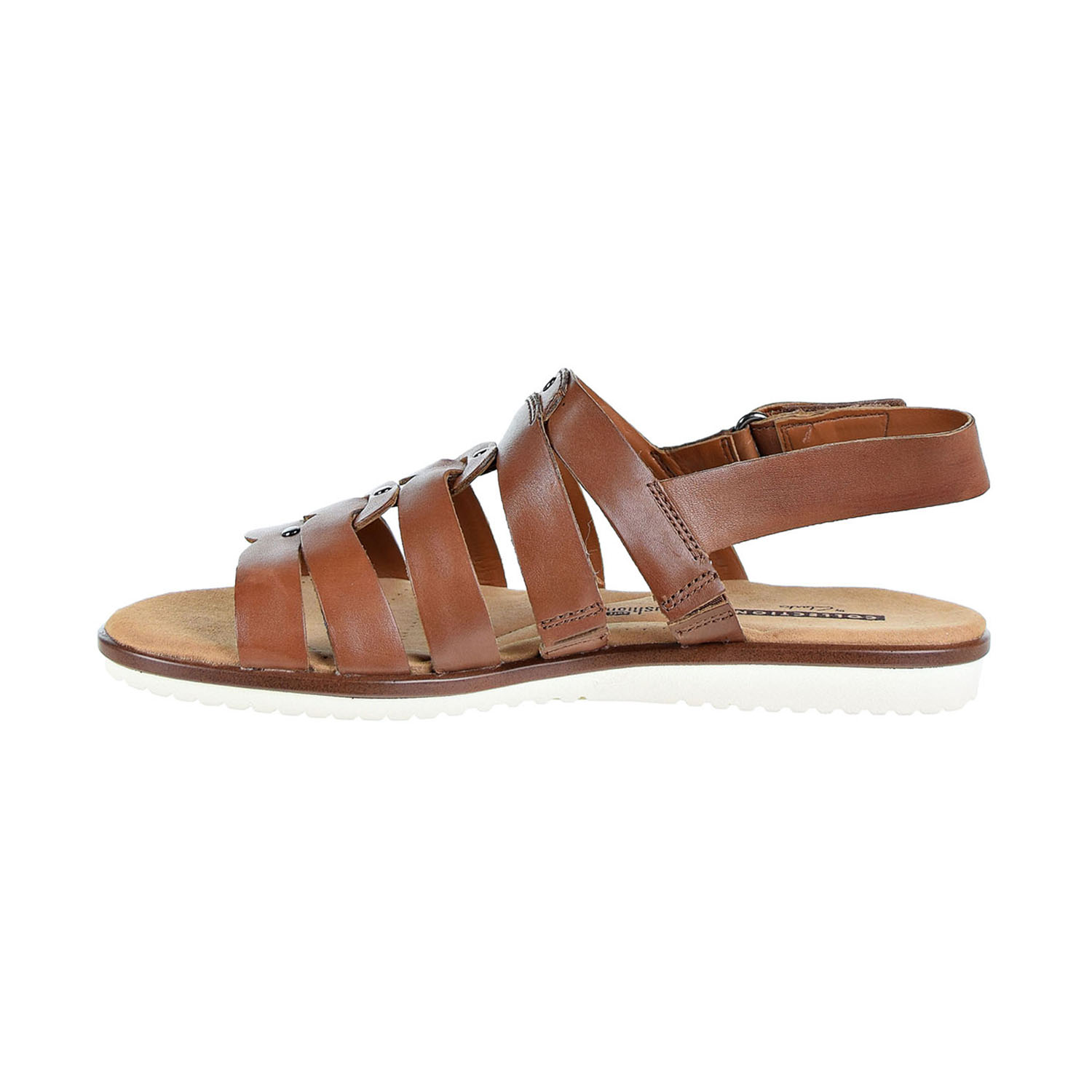 clarks fisherman sandals women's