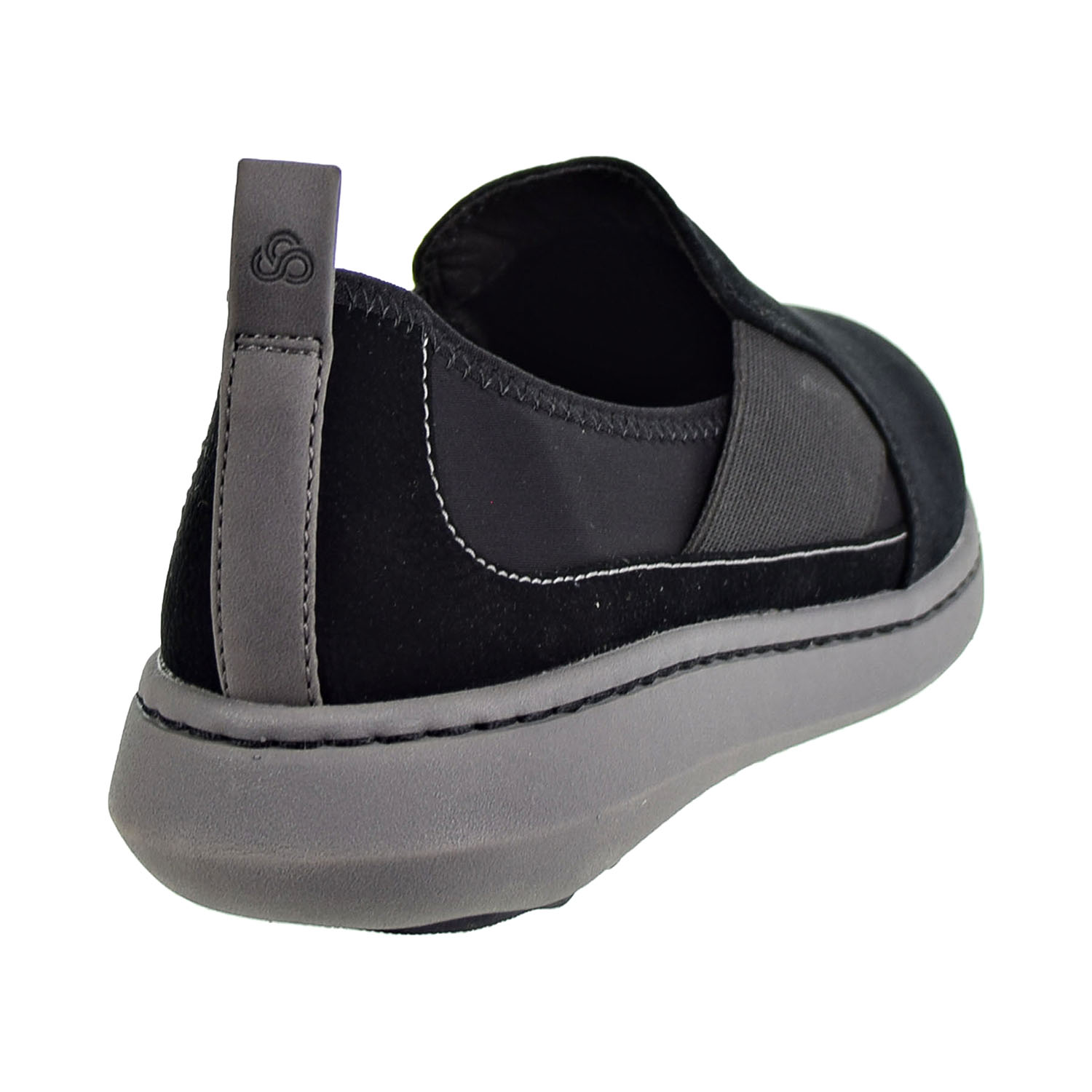 clarks shoes air cushion slip ons