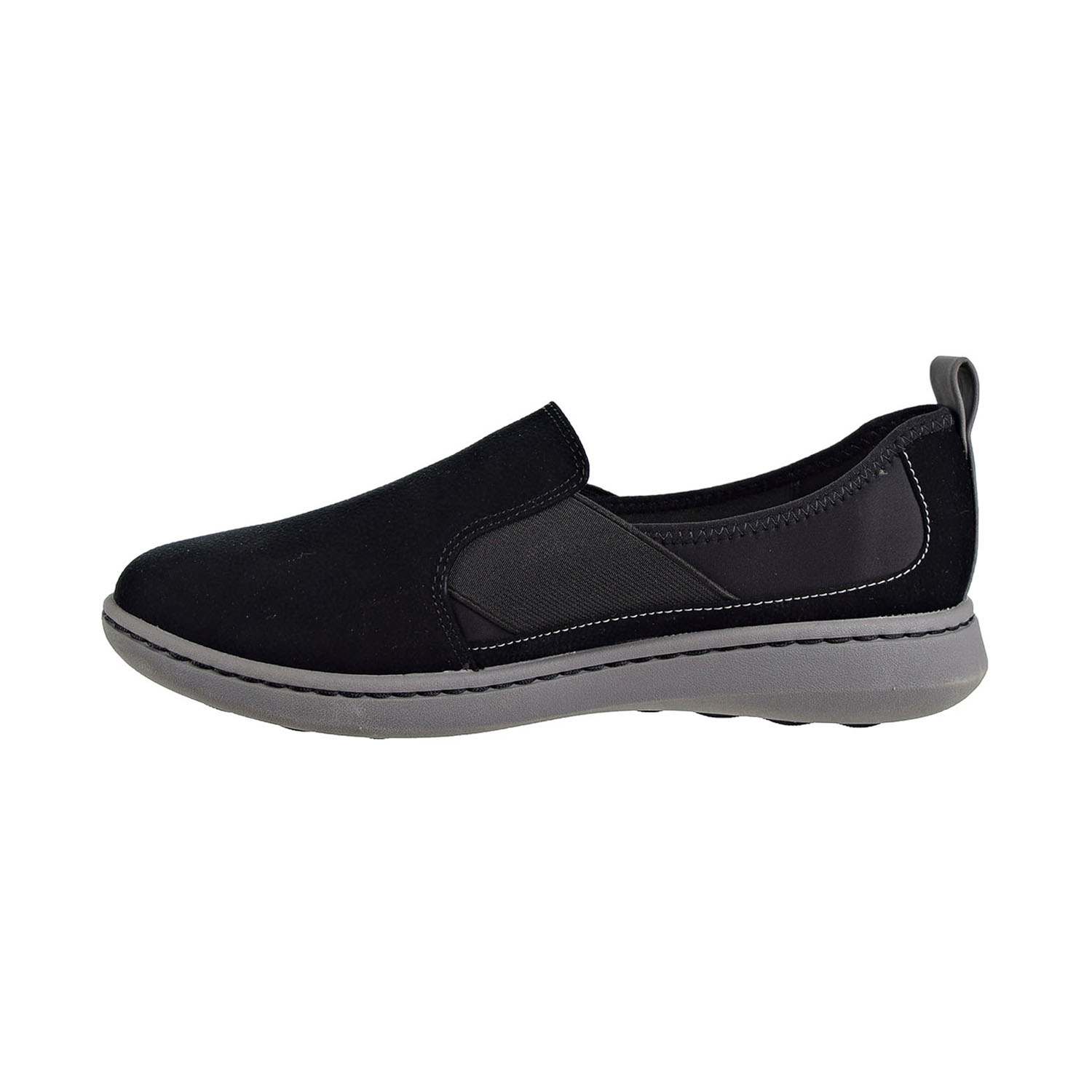 clarks shoes air cushion slip ons