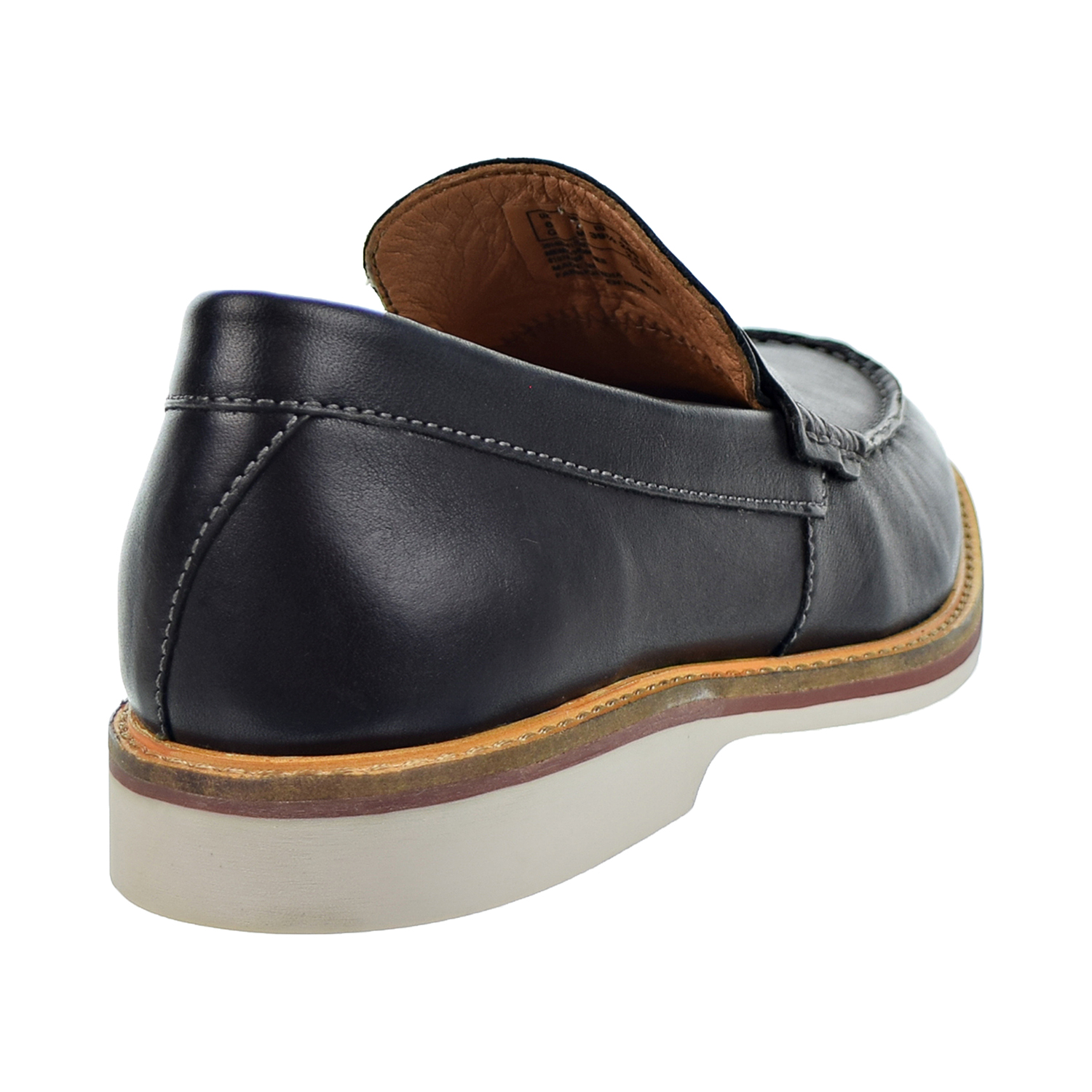 Clarks Atticus Free Men's Shoes Black Leather 26140241 | eBay